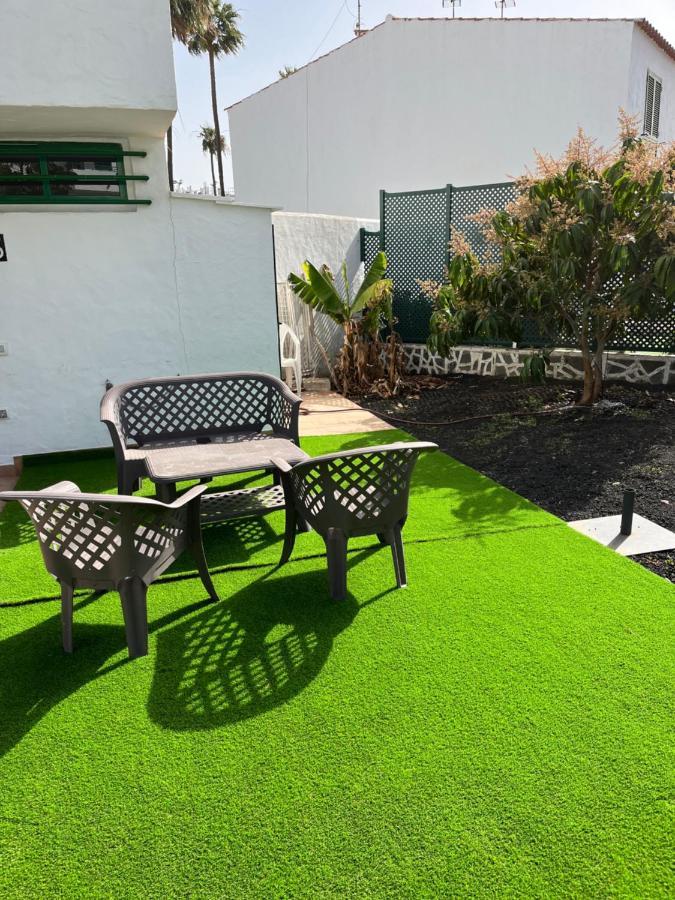 Bungalow Playa Del Ingles Centre מראה חיצוני תמונה