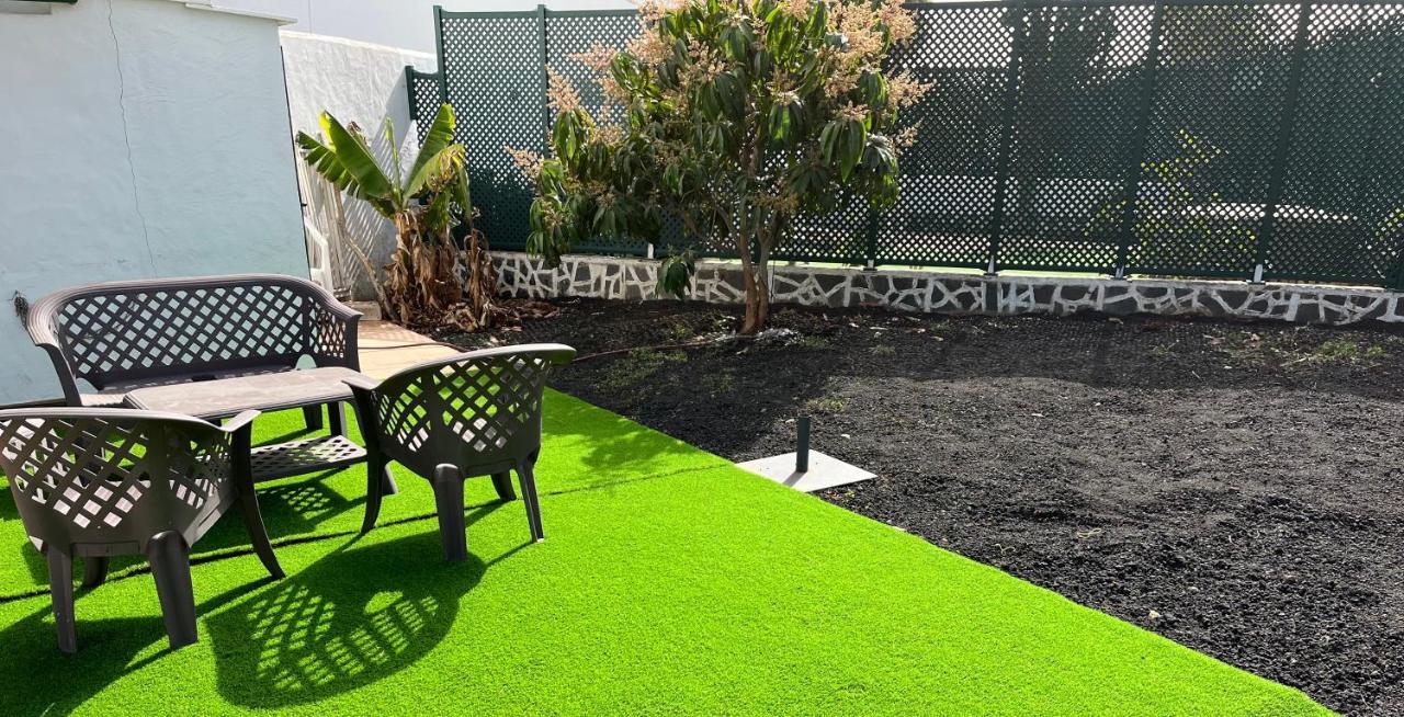 Bungalow Playa Del Ingles Centre מראה חיצוני תמונה