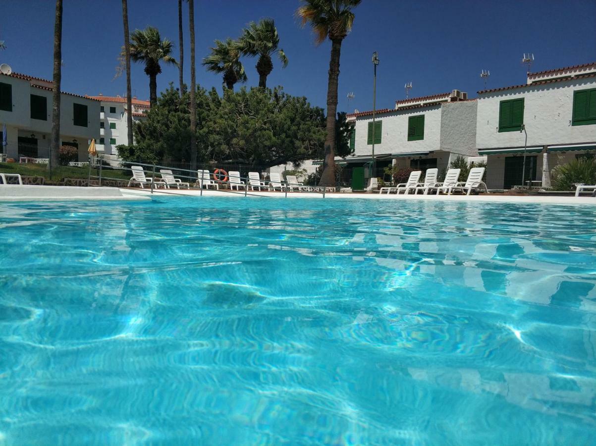 Bungalow Playa Del Ingles Centre מראה חיצוני תמונה