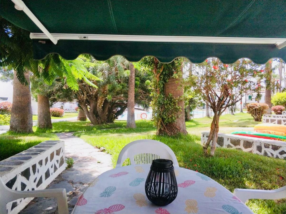Bungalow Playa Del Ingles Centre מראה חיצוני תמונה