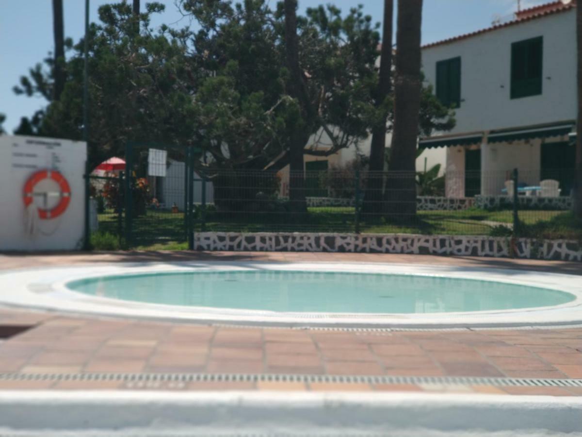 Bungalow Playa Del Ingles Centre מראה חיצוני תמונה