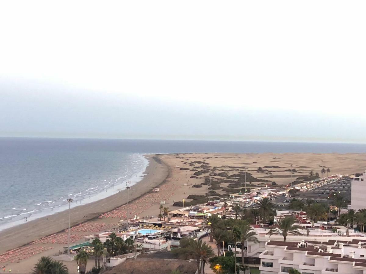 Bungalow Playa Del Ingles Centre מראה חיצוני תמונה